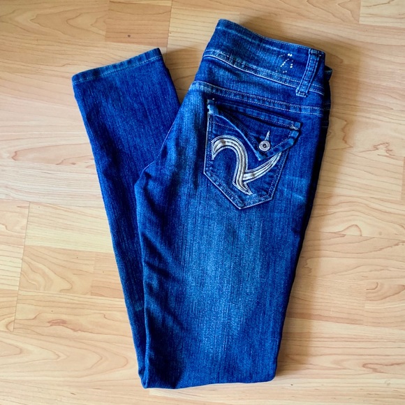 Botin Skinny Jeans - Picture 2 of 5